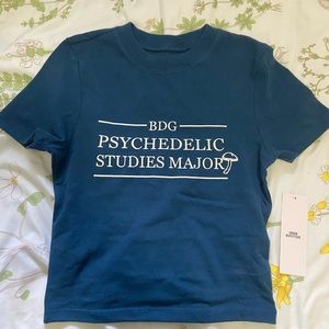 Urban Outfitters baby tee